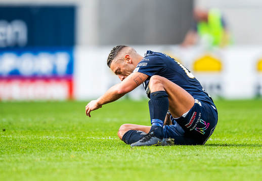 Degerfors Nikola Djurdjic deppar