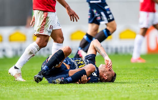 Degerfors Nikola Djurdjic deppar