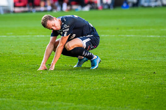 Degerfors Erik Lindell deppar