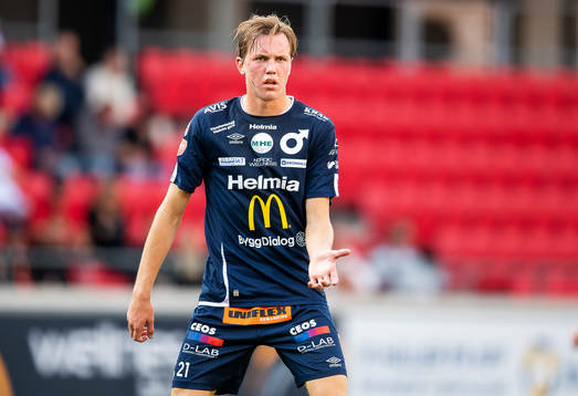 Degerfors Adam Carlén
