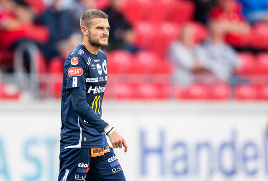 Degerfors Christos Gravius