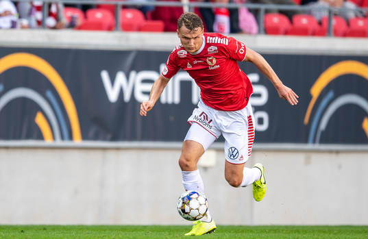 Kalmars Piotr Johansson