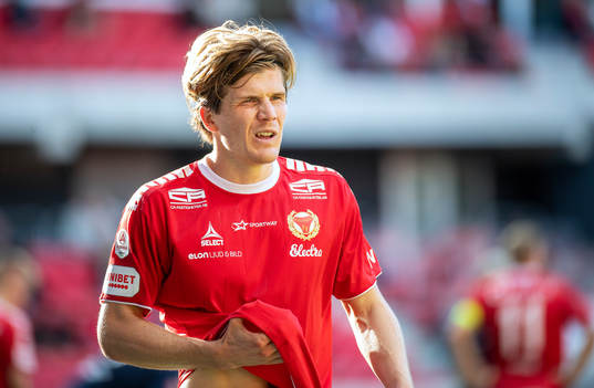 Kalmars Oliver Berg