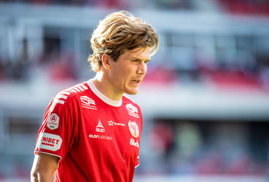 Kalmars Oliver Berg