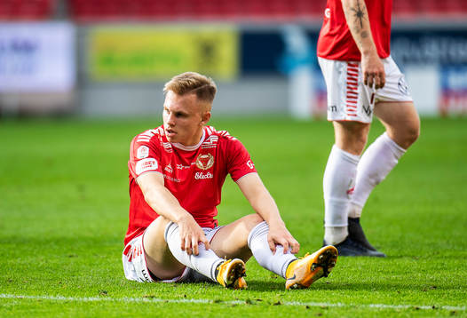 Kalmars Isak Jansson