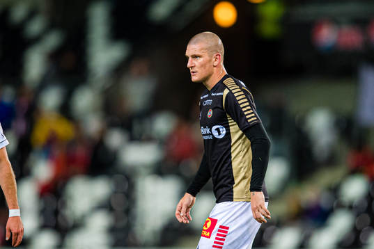 Zdenek Ondrasek of Tromsø