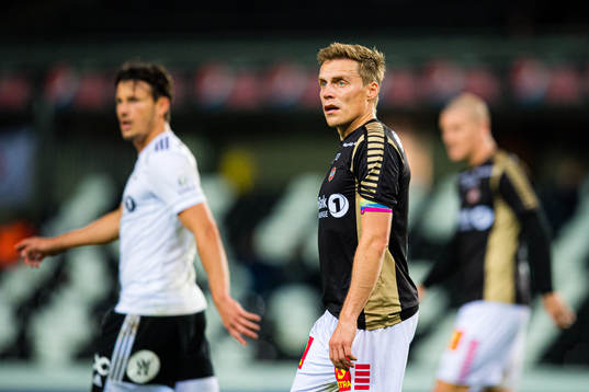 Ruben Yttergård Jenssen of Tromsø