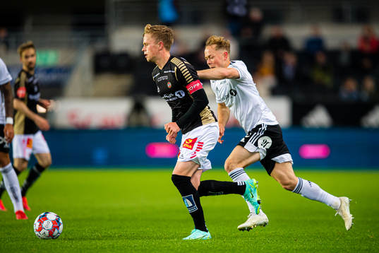Tomas Olai Totland of Tromsø