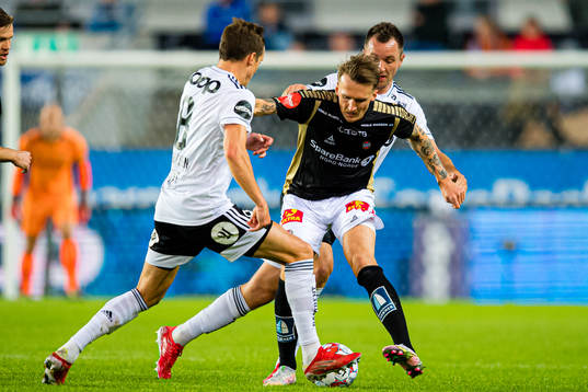 Runar Espejord of Tromsø