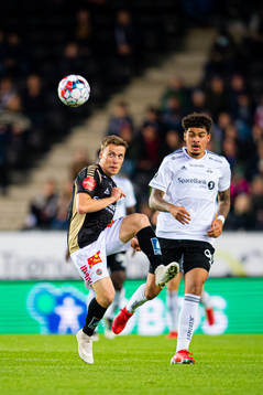 Ruben Yttergård Jenssen of Tromsø