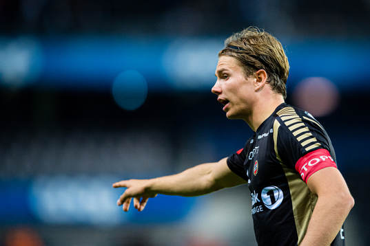 Niklas Brønsted Vesterlund Nielsen of Tromsø