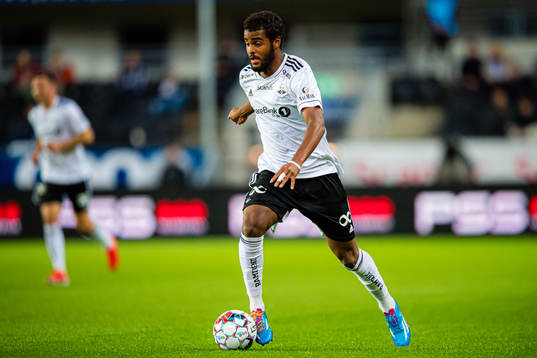 Emil Konradsen Ceide of Rosenborg