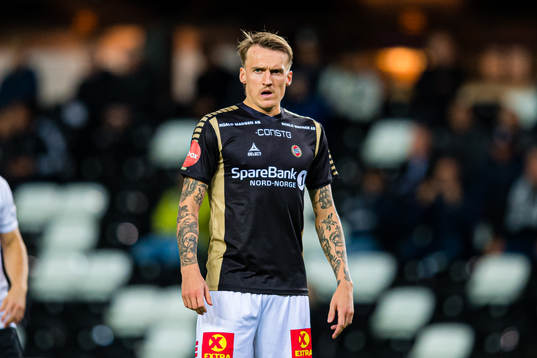 Runar Espejord of Tromsø