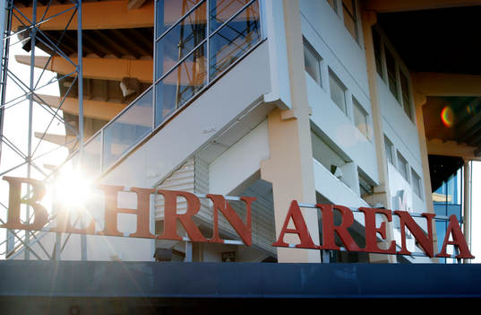 Behrn Arena exteriör