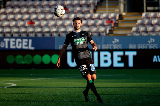 Varbergs Oliver Stanisic