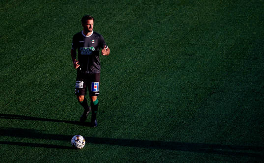 Varbergs Oliver Stanisic