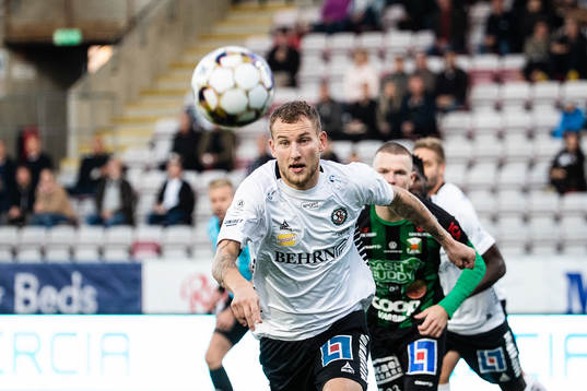 Örebros Andreas Skovgaard