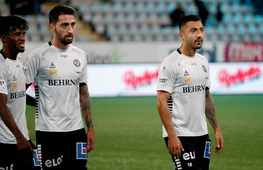 Örebros Rickard Emeka Friday, Nahir Besara och Jiloan