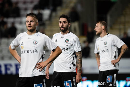 Örebros Benjamin Hjertstrand, Nahir Besara och Andreas