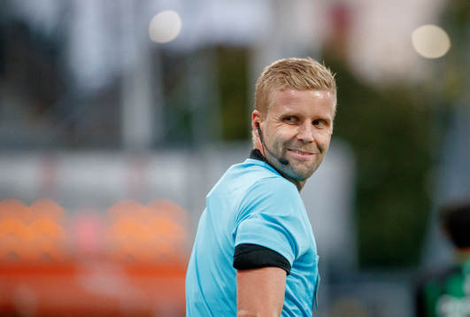 Domare Glenn Nyberg
