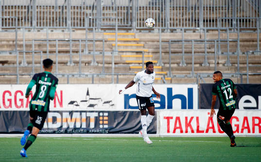 Örebros Nasiru Moro