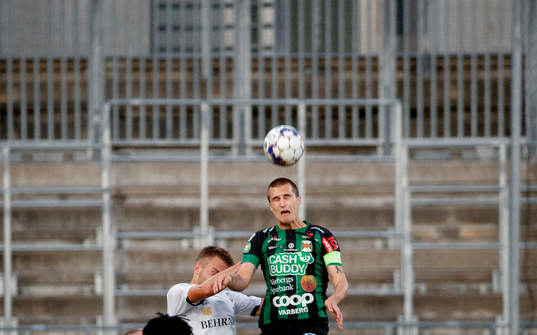 Varbergs Jon Birkfeldt
