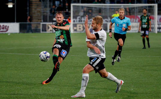 Varbergs Albert Ejupi