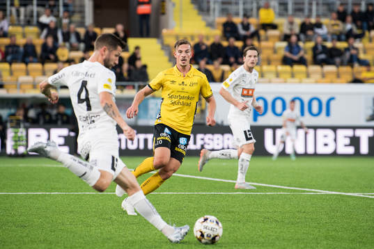 Elfsborgs Simon Olsson