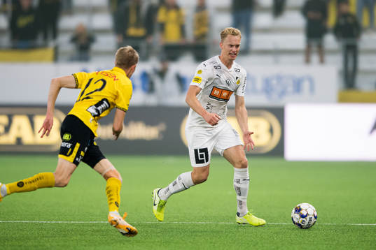 Häckens Gustav Berggren