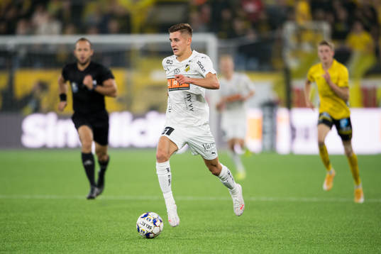 Häckens Leo Bengtsson