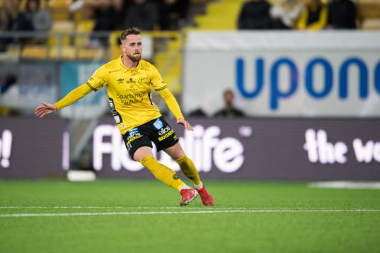 Elfsborgs Rasmus Alm