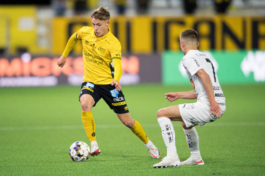 Elfsborgs Jacob Ondrejka