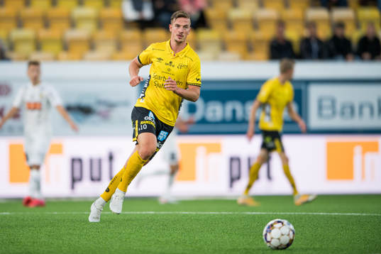 Elfsborgs Simon Olsson