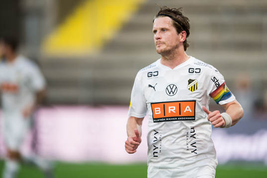 Häckens Erik Friberg