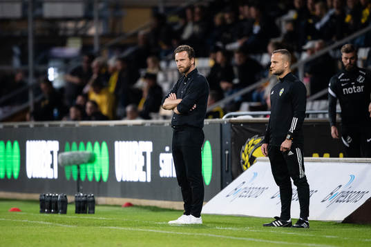 s tränare Bartosz Grzelak