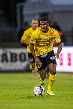 Mjällbys Amin Sarr