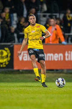 Mjällbys Ivan Kricak