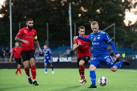 Sundsvalls Erik Andersson