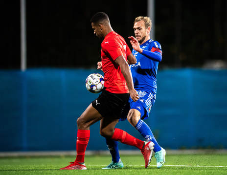 Vasalunds Isak Hien och Sundsvalls Pontus Engblom