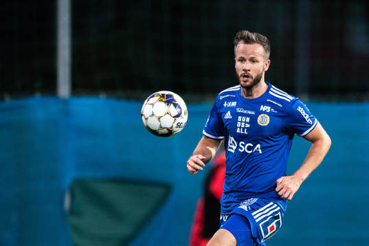 Sundsvalls Robert Lundström