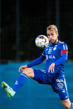 Sundsvalls Pontus Engblom
