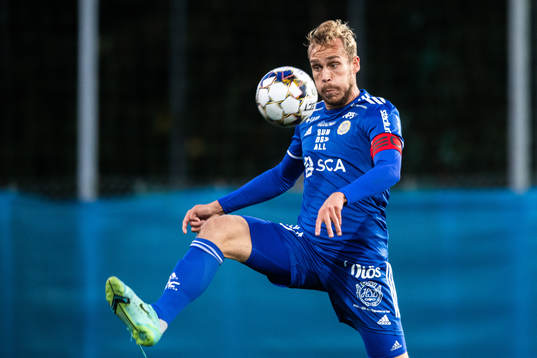 Sundsvalls Pontus Engblom