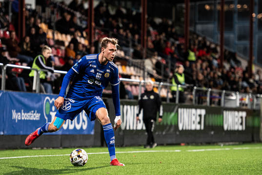 Sundsvalls Niklas Dalhström