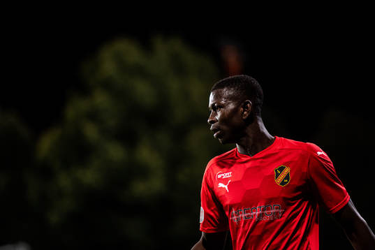Vasalunds Ibrahim Doumbia