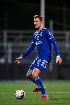 Sundsvalls Niklas Dalhström