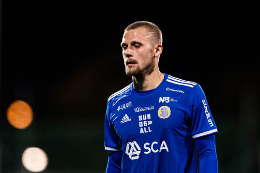 Sundsvalls Erik Andersson