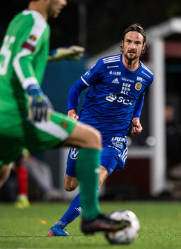 Sundsvalls Linus Hallenius