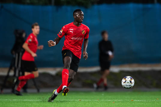 Vasalunds Anthony Wambani