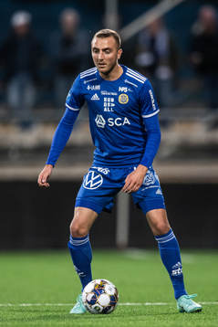 Sundsvalls Dennis Olsson