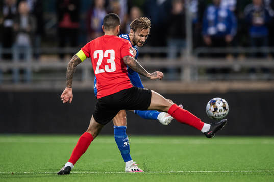 Sundsvalls Daniel Stensson